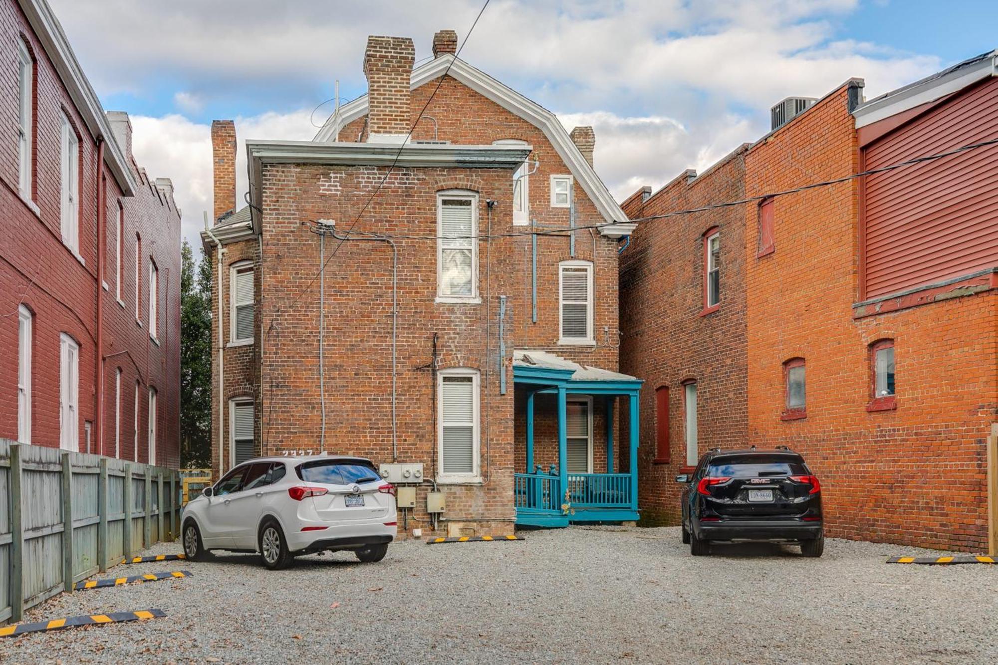 G1 Central Location Museums Free Parking Richmond Extérieur photo